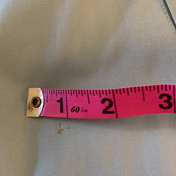 Vintage London Fog lightweight golf jacket . Baby blue , classic , timeless 42 R - Picture 11 of 11